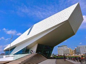 Filmmuseum Eye Amsterdam