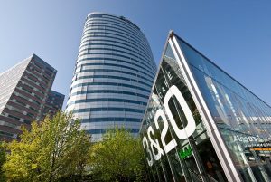 Oval Tower Amsterdam