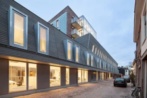 Nieuwbouw Victas Utrecht