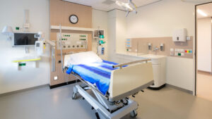 Verlosafdeling, Erasmus MC &#8211; Sophia