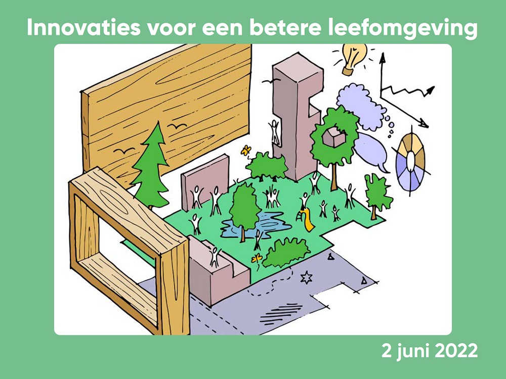 Innovaties voor een betere leefomgeving
