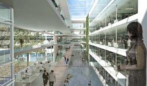 Bèta Campus FWN Leiden