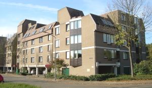 Crown buildings Nederland