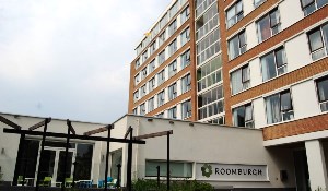 Woonzorgcentrum Roomburgh te Leiden