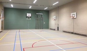 Kindercluster Teun de Jagerdreef Utrecht