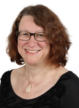 Jacqueline van der Horst