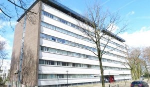 Transformatie Rachmaninoffhuis Utrecht