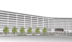 Renovatie Technikongebouw Rotterdam