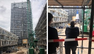 Nieuwe woningen voor studenten en young professionals in Utrecht