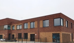 Oplevering brede school Asperen
