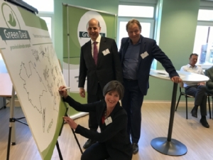 bbn ondertekent Green Deal &#8216;Duurzame zorg&#8217;