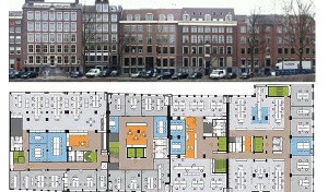 De 5 Keizers, Universiteit Nyenrode te Amsterdam