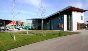 Evenemententerrein Het Podium IJsselstein