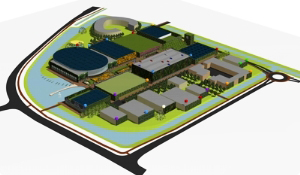 Kunstijsbaan Alphen on Ice Alphen aan den Rijn