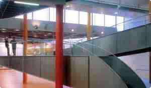 Vmbo-school Montessori College Oost Amsterdam