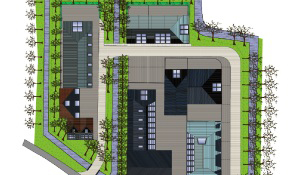 Bedrijfserf Katwoude Waterland