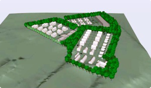 Woningbouw De Del Rozendaal