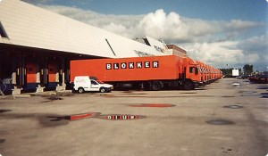 Distributiecentrum Blokker Geldermalsen