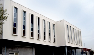 Uitbreiding FrieslandCampina Riedel B.V. te Ede