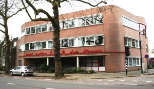 Brandweerkazerne Oranjepark te Dordrecht