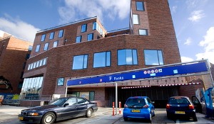 Herontwikkeling Raaks Haarlem