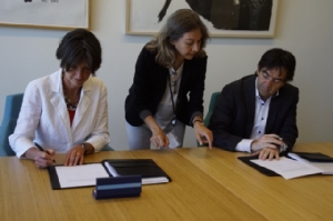 Opening meldkamer Oost-Brabant