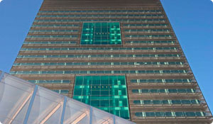 Hoofdkantoor Rijkswaterstaat Utrecht