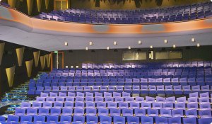 Theater en bioscoopcomplex Castellum Alphen aan den Rijn