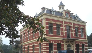 Monumentale buitenplaats Het Ross Laren