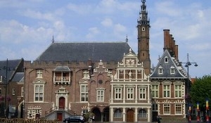 Vastgoednota gemeente Haarlem