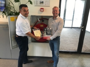 Brandpreventiedeskundigen bij bbn