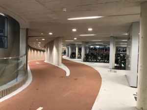 Utrecht heeft nu écht de grootste fietsenstalling