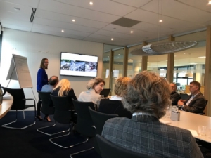 Duurzame en gezonde gebouwen voor de zorgsector