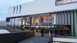 Opening Nationaal Tennis Centrum