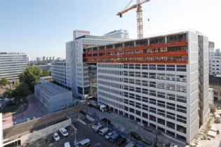 Rg gebouw Erasmus MC Rotterdam