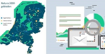 Risico&#8217;s van stikstof in beeld