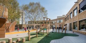 Kindercluster Ibisdreef Utrecht