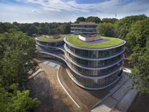 Triodos Bank, Driebergen