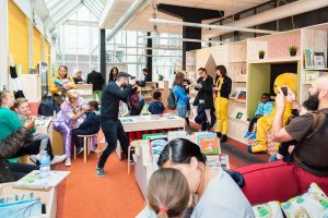 Stadsbibliotheek Dordrecht