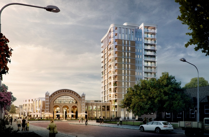 Gemeente Oss besluit over Walkwartier