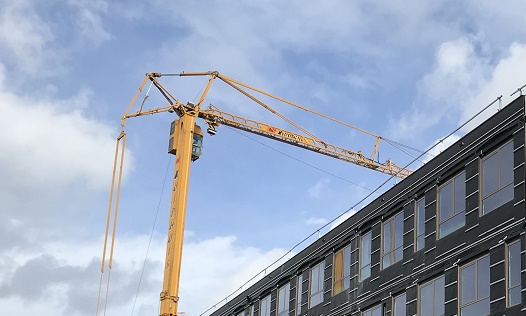 Corona in de bouw: wie draait op voor de financiële risico&#8217;s?