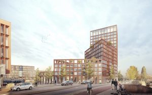 Woongebouw Fibonacci, Amsterdam