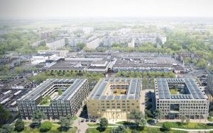 Sloopwerk NPD-strook Utrecht