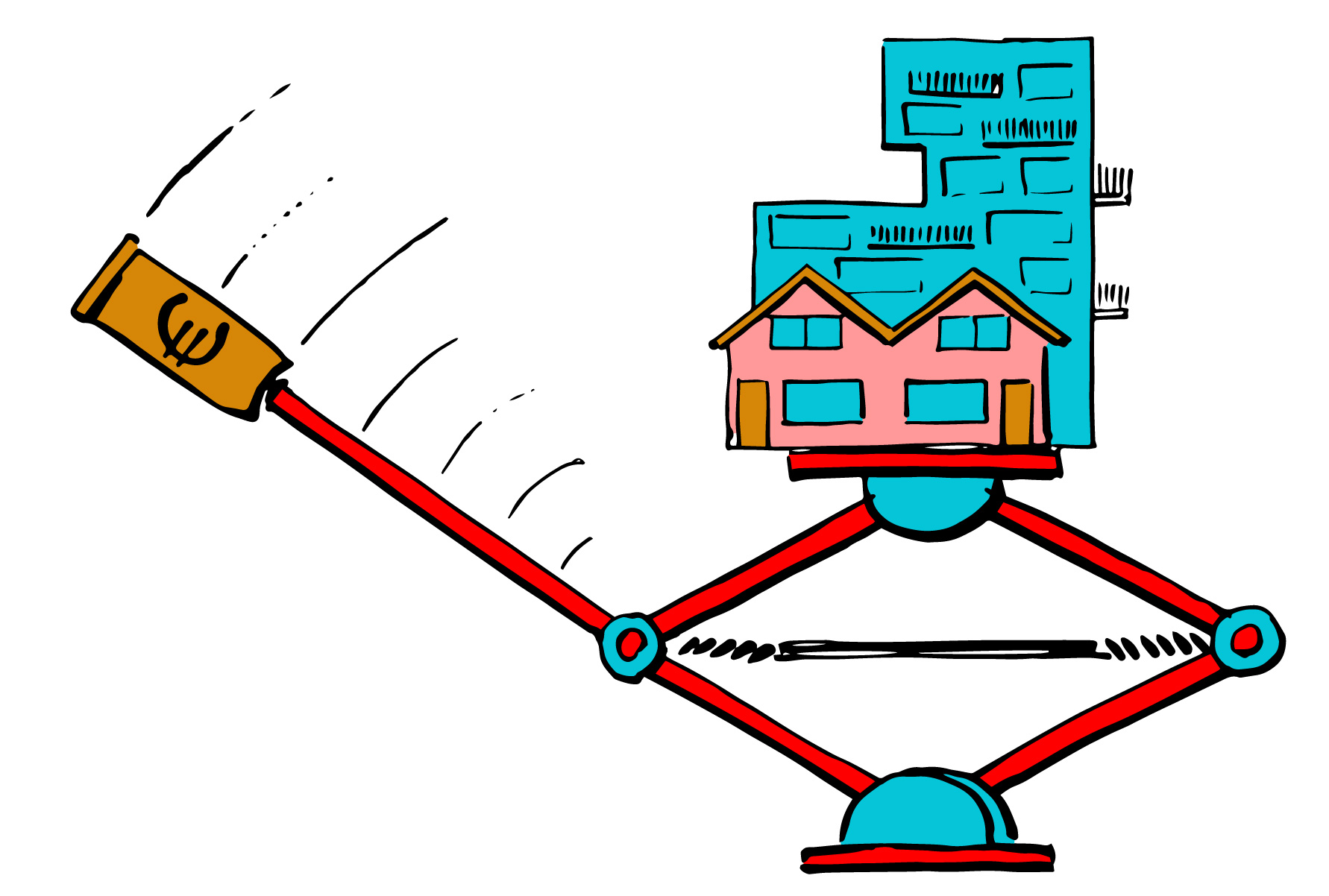 Woningbouwimpuls: 1 miljard euro voor woningbouwprojecten