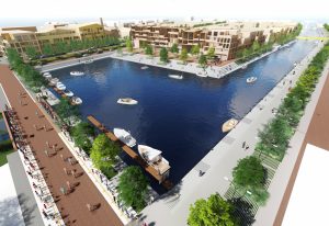 Herontwikkeling Stadsoevers Roosendaal