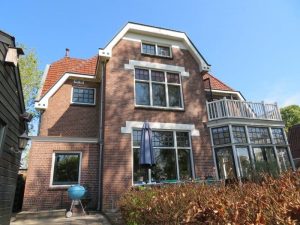 Duurzaamheidsadvies monumentale villa, Amerongen