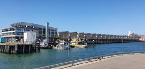 1,6 miljoen euro subsidie voor restauratie Visafslag Scheveningen