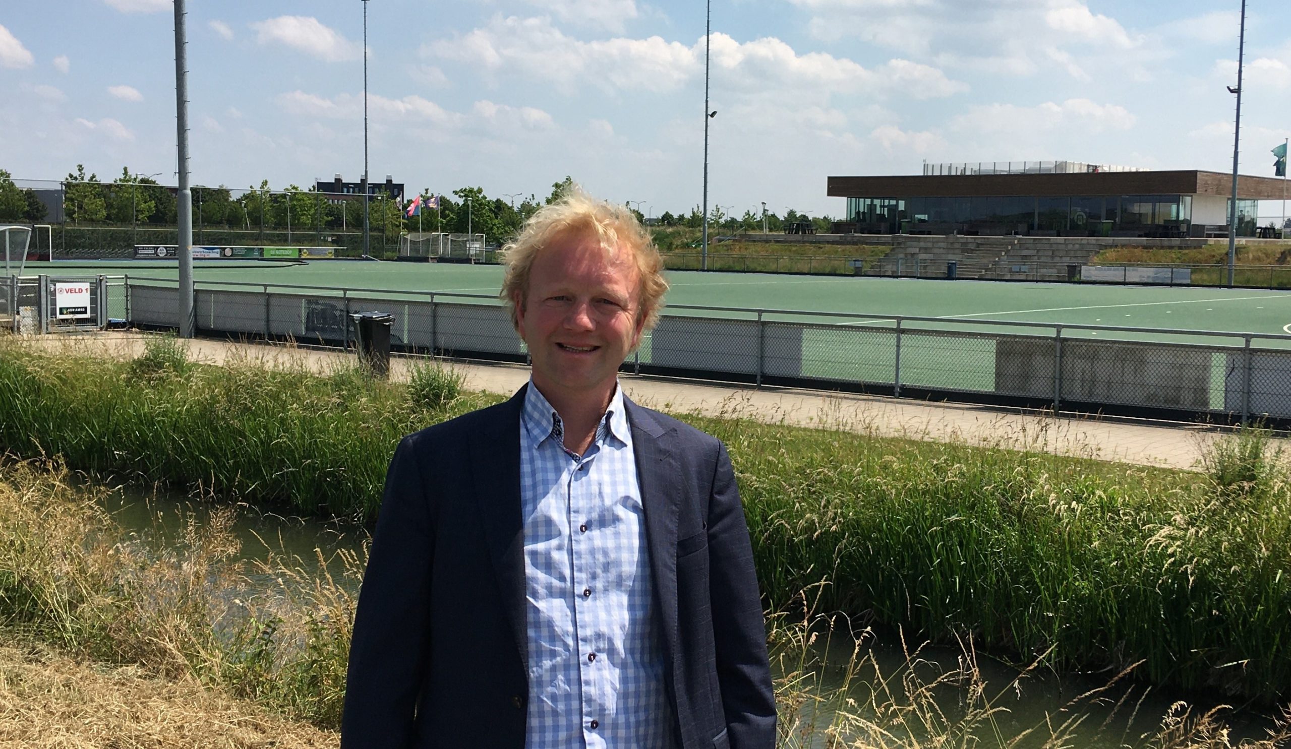 Bas Fukken nieuwe sectormanager overheid