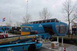 ROC Amsterdam &#8211; KLM trainingscentrum