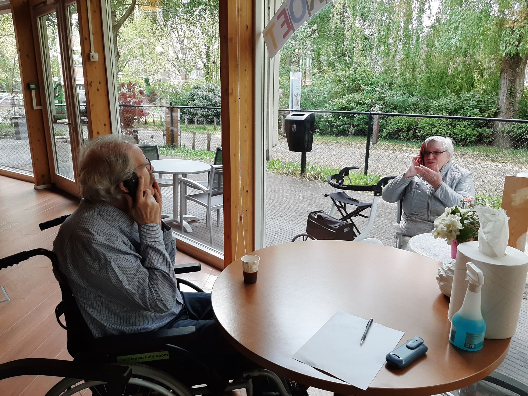 Gevolgen van corona voor zorgvastgoed?